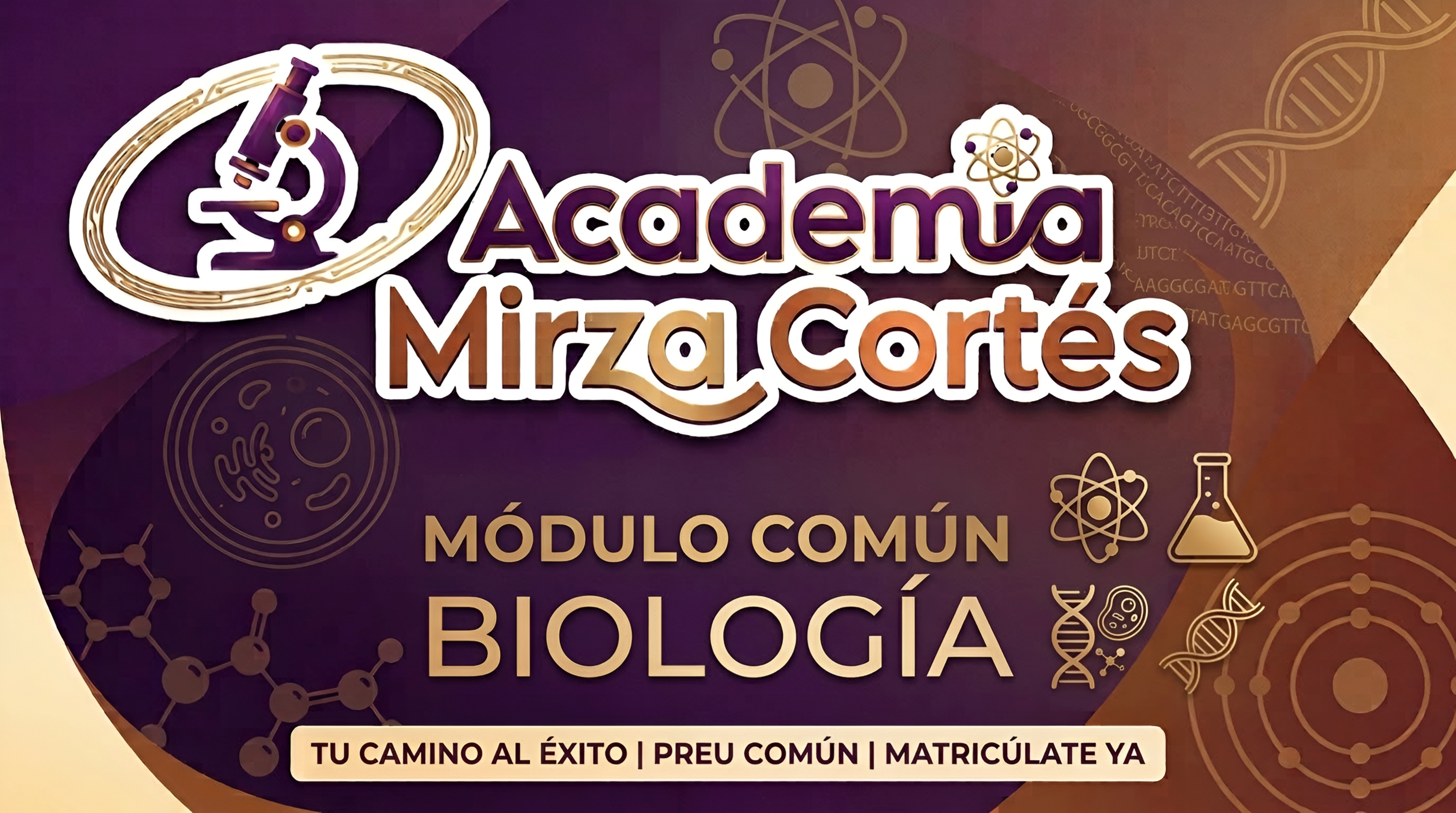 Biología Módulo Común
