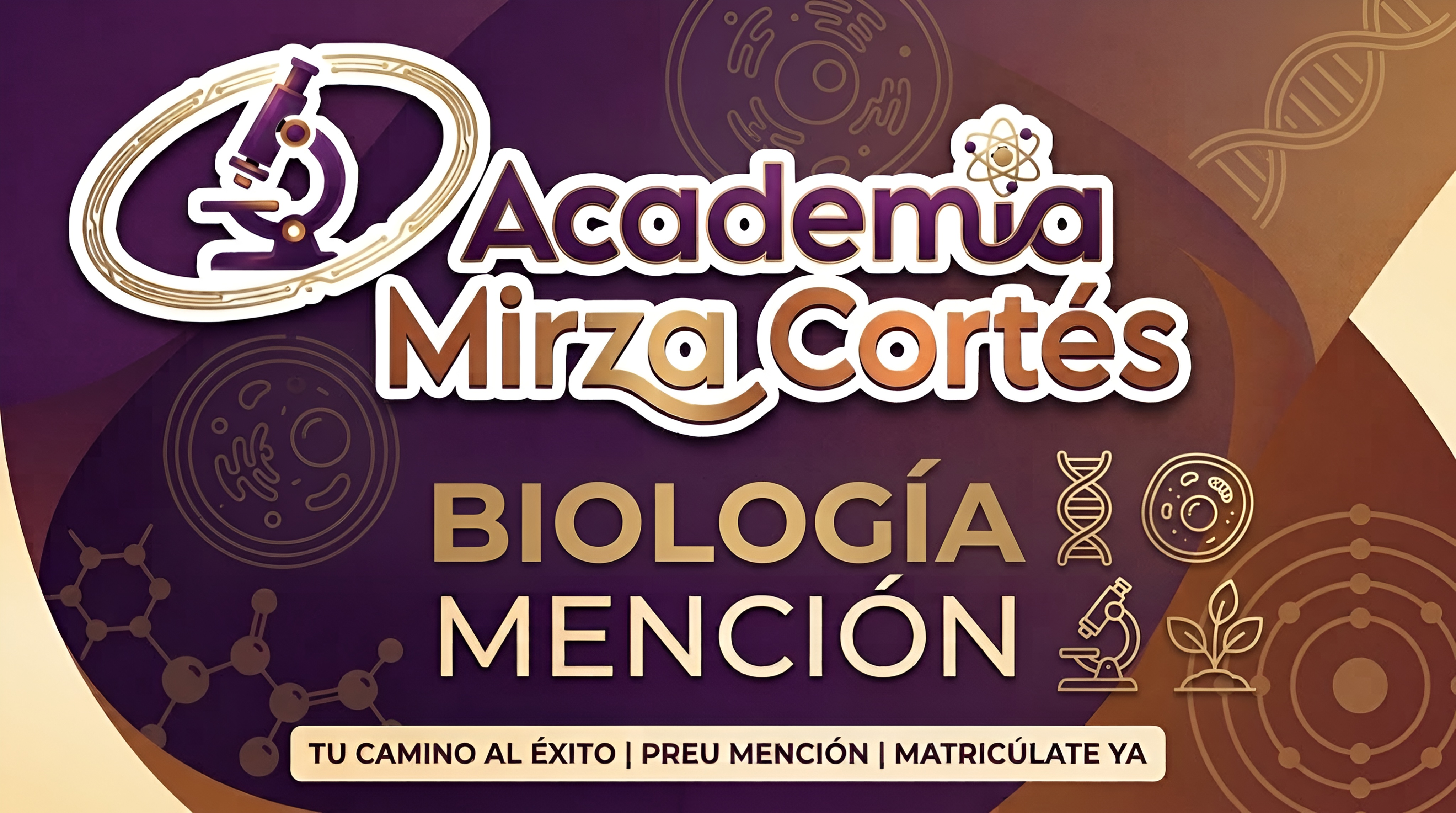 BIOLOGÍA Módulo Mención