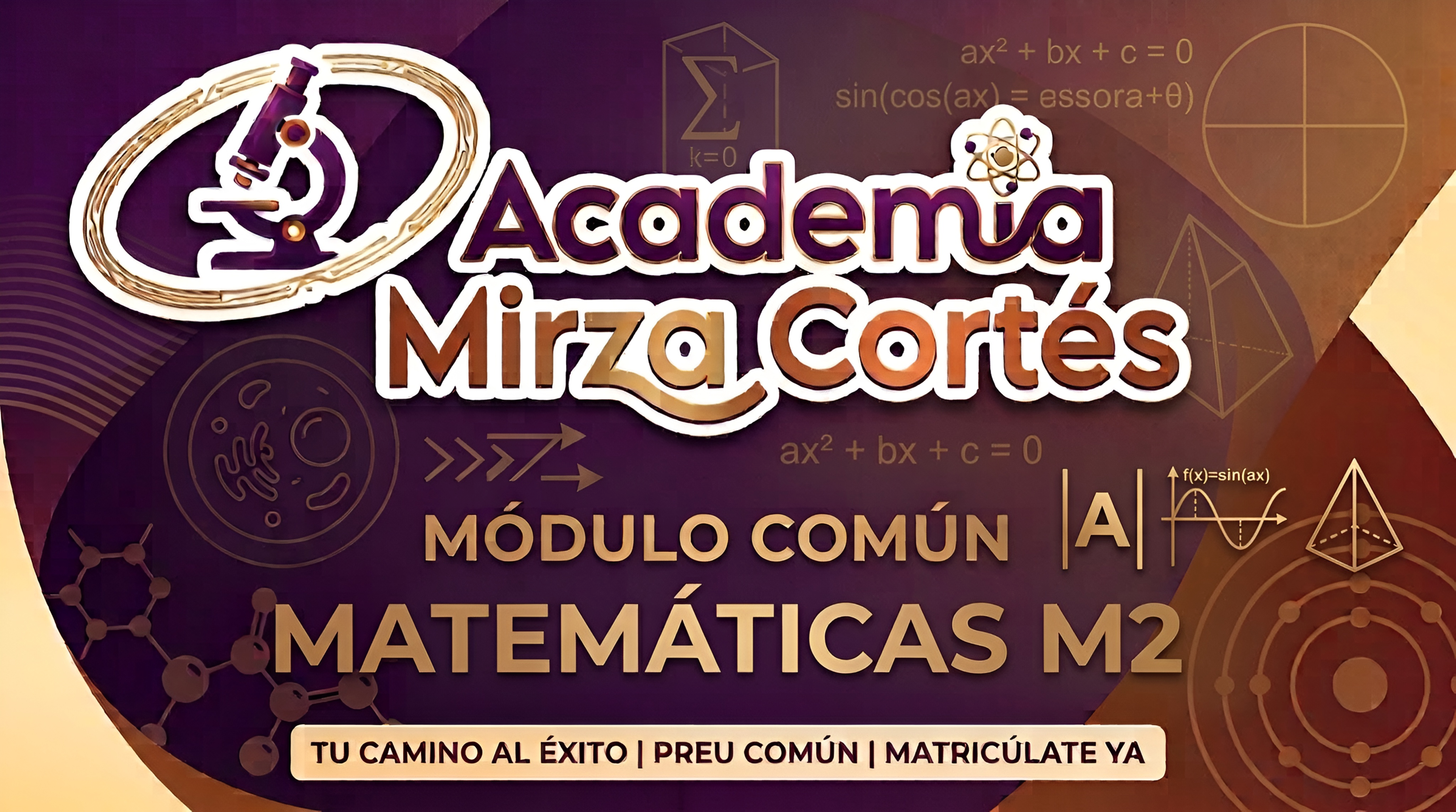 MATEMÁTICA INTENSIVO M2