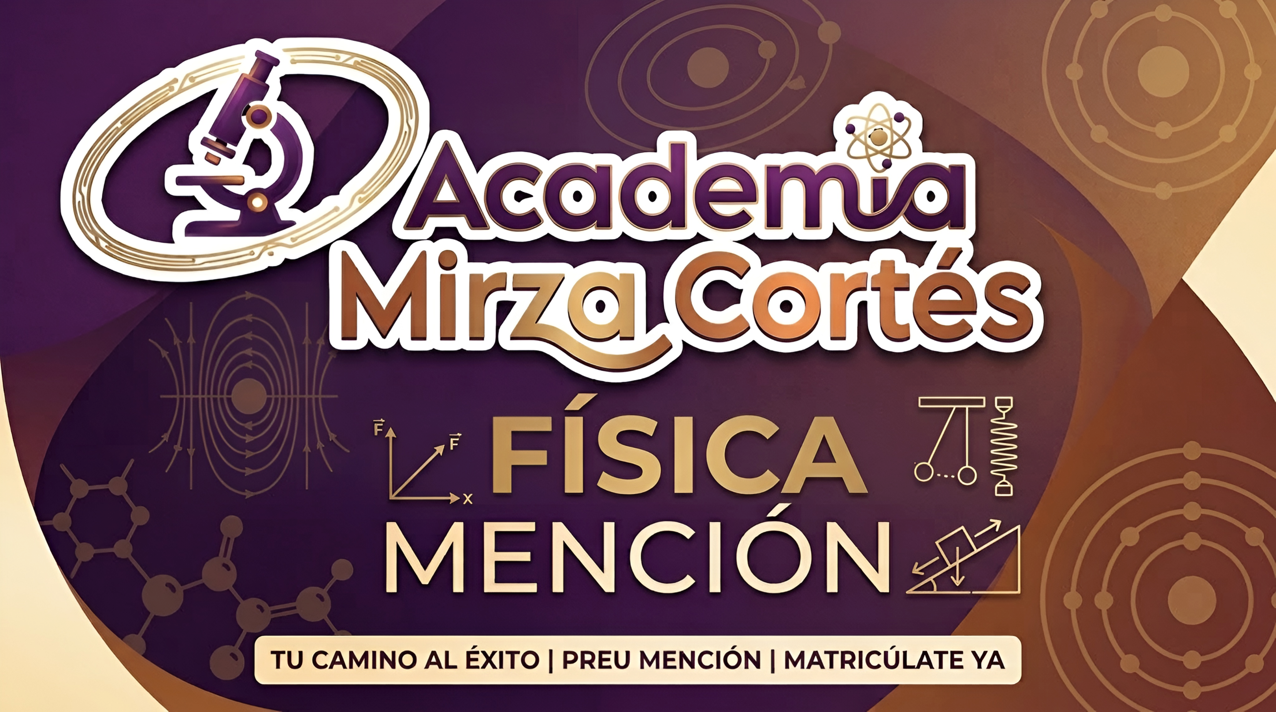 FÍSICA Módulo Mención