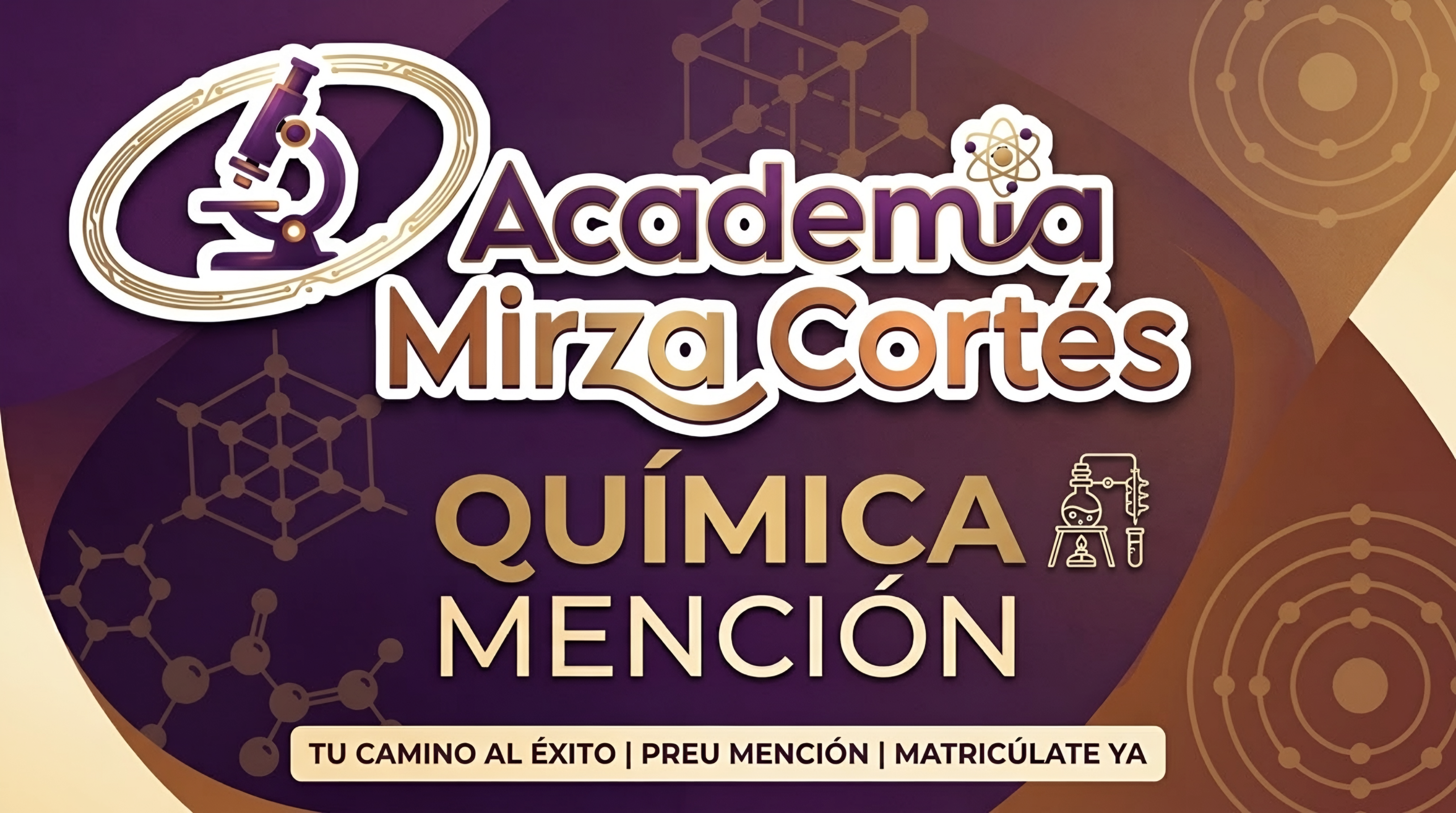 QUÍMICA Módulo Mención