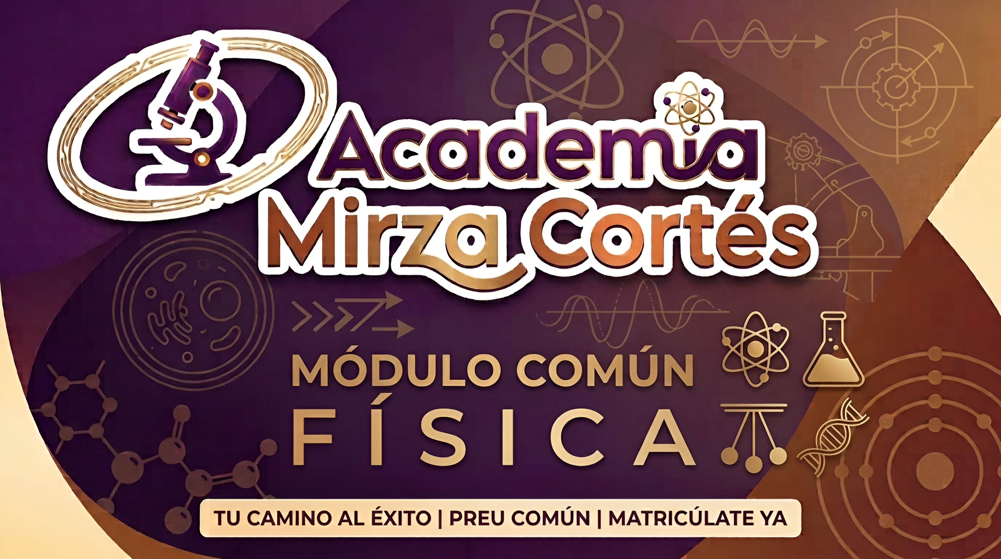 Física Módulo Común